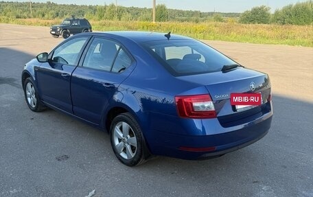 Skoda Octavia, 2019 год, 1 760 000 рублей, 5 фотография