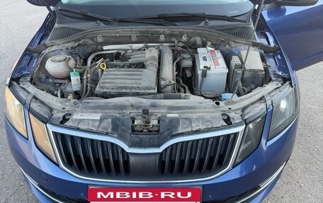 Skoda Octavia, 2019 год, 1 760 000 рублей, 7 фотография