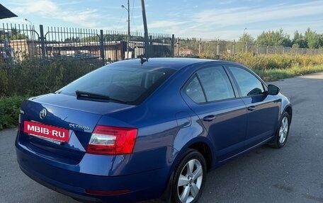 Skoda Octavia, 2019 год, 1 760 000 рублей, 4 фотография