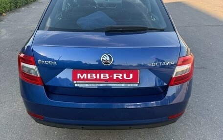 Skoda Octavia, 2019 год, 1 760 000 рублей, 6 фотография
