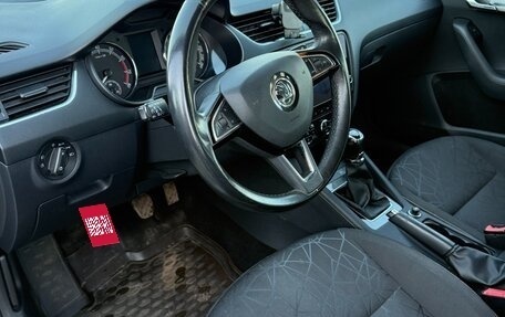 Skoda Octavia, 2019 год, 1 760 000 рублей, 10 фотография