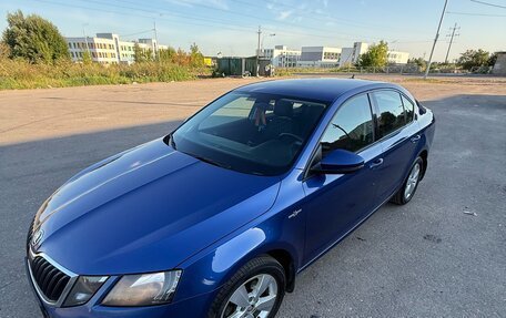 Skoda Octavia, 2019 год, 1 760 000 рублей, 16 фотография
