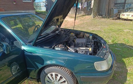 Audi 100, 1992 год, 350 000 рублей, 9 фотография
