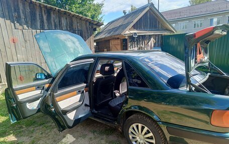Audi 100, 1992 год, 350 000 рублей, 14 фотография