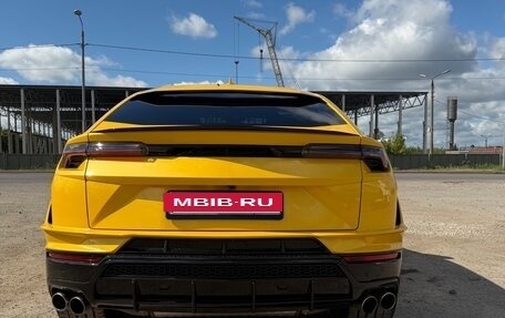 Lamborghini Urus I, 2023 год, 29 900 000 рублей, 2 фотография