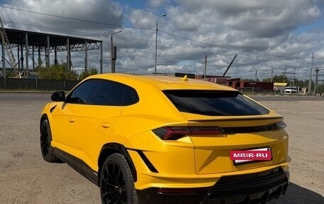 Lamborghini Urus I, 2023 год, 29 900 000 рублей, 3 фотография