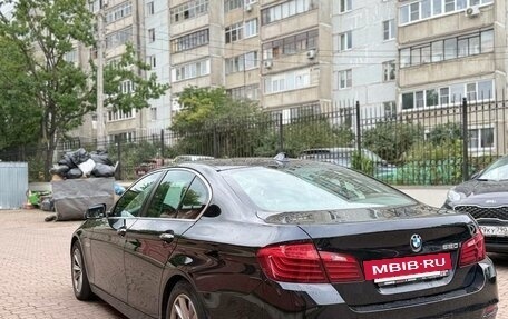 BMW 5 серия, 2015 год, 1 650 000 рублей, 3 фотография