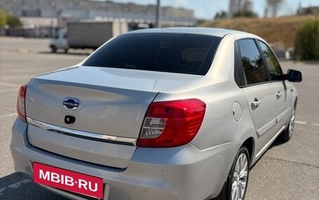 Datsun on-DO I рестайлинг, 2016 год, 550 000 рублей, 11 фотография