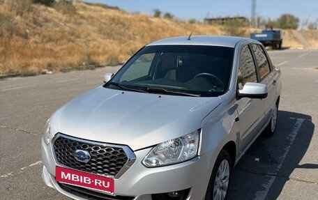 Datsun on-DO I рестайлинг, 2016 год, 550 000 рублей, 9 фотография