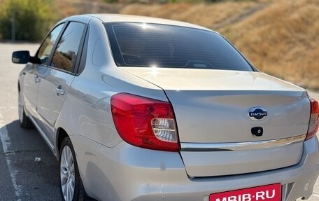 Datsun on-DO I рестайлинг, 2016 год, 550 000 рублей, 12 фотография
