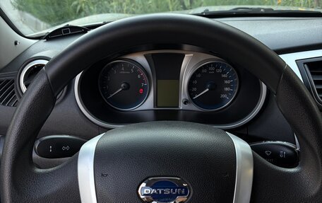 Datsun on-DO I рестайлинг, 2016 год, 550 000 рублей, 23 фотография