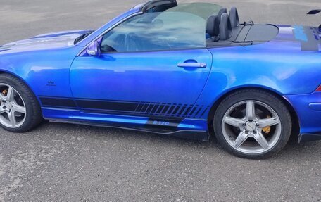 Mercedes-Benz SLK-Класс, 2000 год, 850 000 рублей, 2 фотография