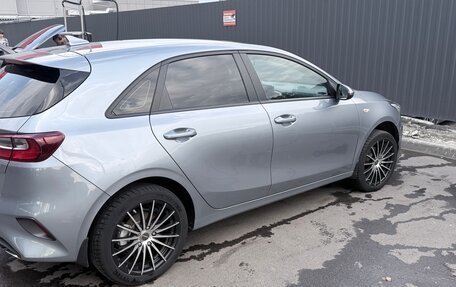 KIA cee'd III, 2018 год, 1 550 000 рублей, 2 фотография