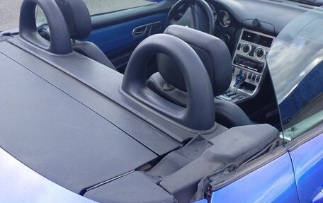 Mercedes-Benz SLK-Класс, 2000 год, 850 000 рублей, 4 фотография