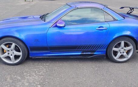 Mercedes-Benz SLK-Класс, 2000 год, 850 000 рублей, 8 фотография