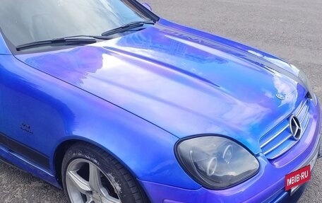Mercedes-Benz SLK-Класс, 2000 год, 850 000 рублей, 5 фотография