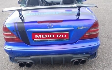 Mercedes-Benz SLK-Класс, 2000 год, 850 000 рублей, 3 фотография
