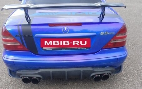 Mercedes-Benz SLK-Класс, 2000 год, 850 000 рублей, 12 фотография