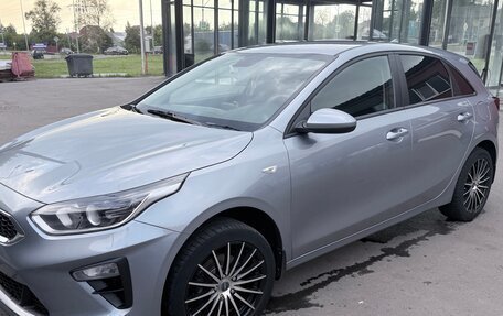 KIA cee'd III, 2018 год, 1 550 000 рублей, 5 фотография