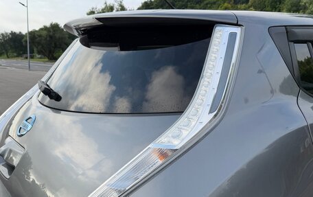 Nissan Leaf I, 2016 год, 990 000 рублей, 3 фотография