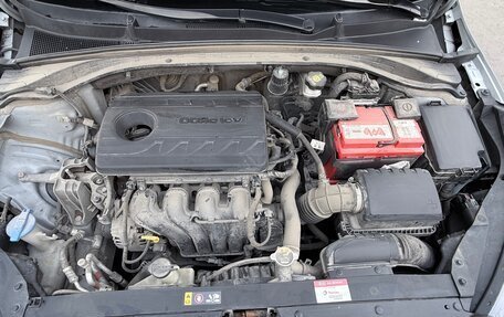 KIA cee'd III, 2018 год, 1 550 000 рублей, 6 фотография