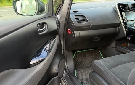 Nissan Leaf I, 2016 год, 990 000 рублей, 7 фотография