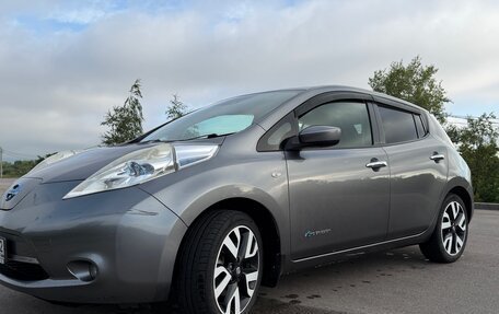 Nissan Leaf I, 2016 год, 990 000 рублей, 11 фотография