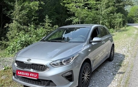 KIA cee'd III, 2018 год, 1 550 000 рублей, 7 фотография