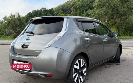 Nissan Leaf I, 2016 год, 990 000 рублей, 9 фотография