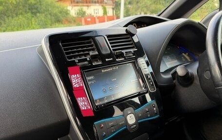 Nissan Leaf I, 2016 год, 990 000 рублей, 6 фотография