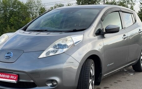 Nissan Leaf I, 2016 год, 990 000 рублей, 4 фотография