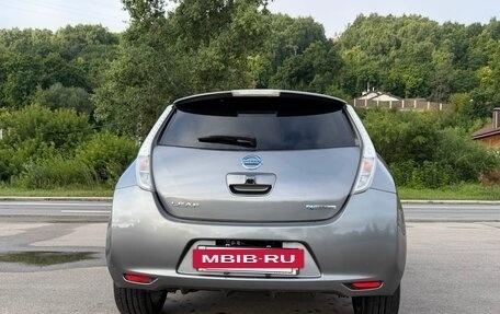 Nissan Leaf I, 2016 год, 990 000 рублей, 10 фотография