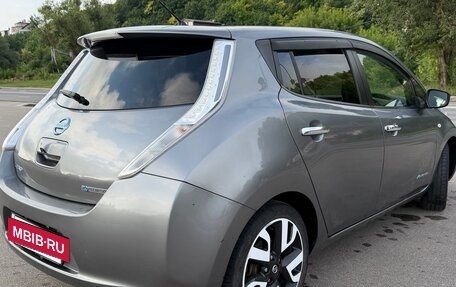 Nissan Leaf I, 2016 год, 990 000 рублей, 5 фотография
