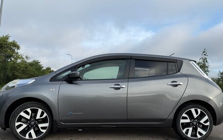 Nissan Leaf I, 2016 год, 990 000 рублей, 12 фотография
