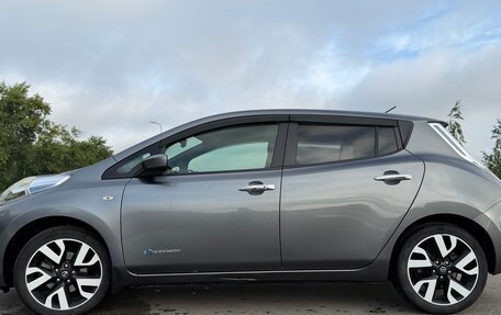 Nissan Leaf I, 2016 год, 990 000 рублей, 13 фотография