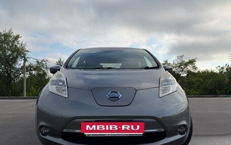 Nissan Leaf I, 2016 год, 990 000 рублей, 14 фотография