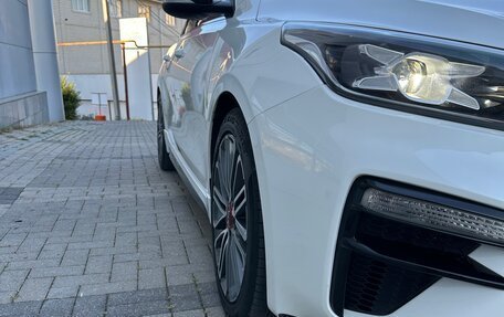 KIA K3, 2019 год, 2 050 000 рублей, 5 фотография