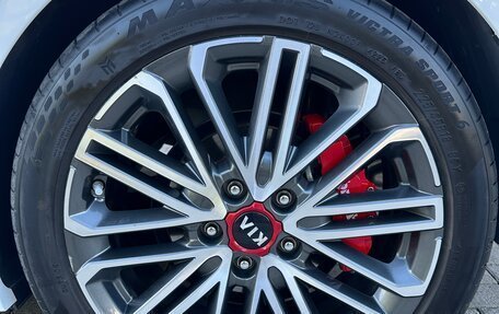 KIA K3, 2019 год, 2 050 000 рублей, 11 фотография