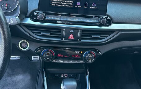 KIA K3, 2019 год, 2 050 000 рублей, 9 фотография
