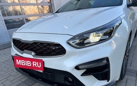 KIA K3, 2019 год, 2 050 000 рублей, 7 фотография