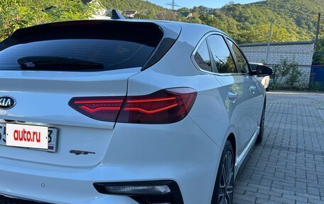 KIA K3, 2019 год, 2 050 000 рублей, 22 фотография