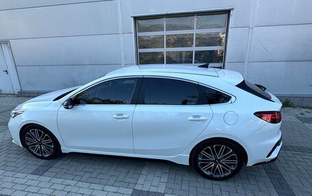 KIA K3, 2019 год, 2 050 000 рублей, 19 фотография