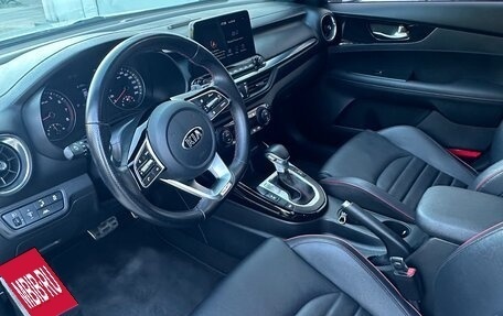 KIA K3, 2019 год, 2 050 000 рублей, 17 фотография