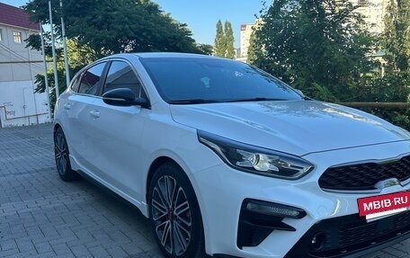 KIA K3, 2019 год, 2 050 000 рублей, 23 фотография
