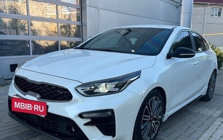KIA K3, 2019 год, 2 050 000 рублей, 25 фотография