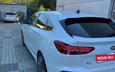 KIA K3, 2019 год, 2 050 000 рублей, 20 фотография