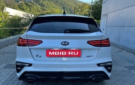 KIA K3, 2019 год, 2 050 000 рублей, 21 фотография