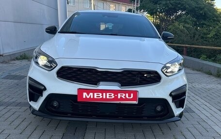 KIA K3, 2019 год, 2 050 000 рублей, 24 фотография