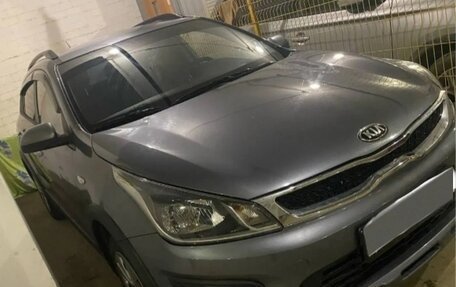 KIA Rio IV, 2019 год, 1 600 000 рублей, 3 фотография
