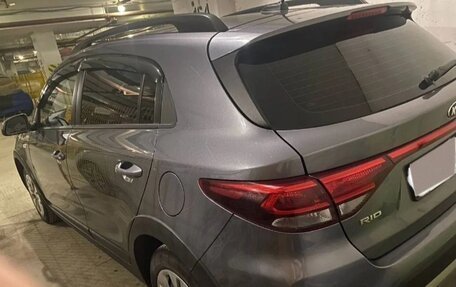 KIA Rio IV, 2019 год, 1 600 000 рублей, 4 фотография
